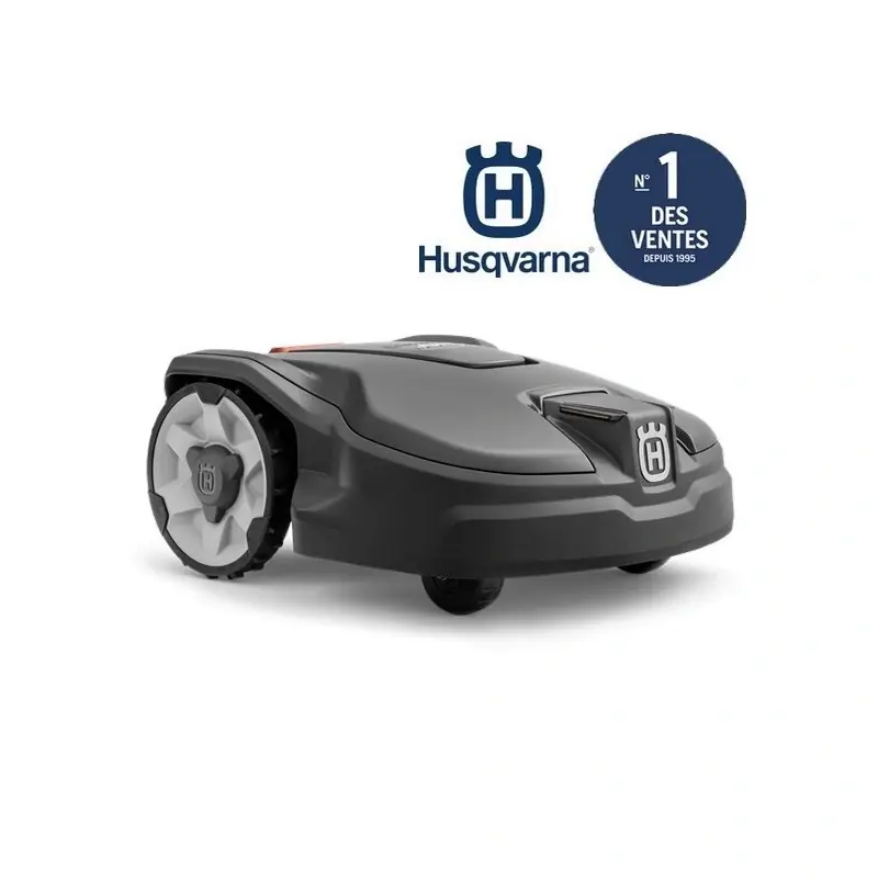 Robot tondeuse Automower Husqvarna 310 Mark II – Jusqu‘à 1000m² Affaire À Saisir