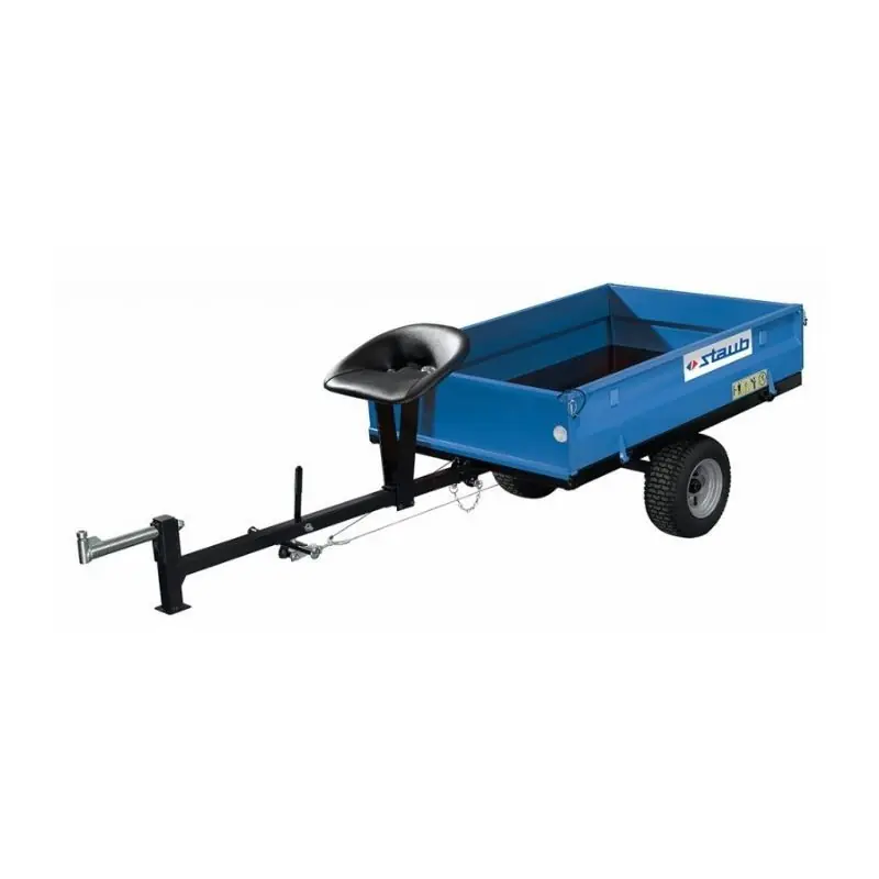 Offre Spéciale Remorque basculante REMS500 motoculteur Staub