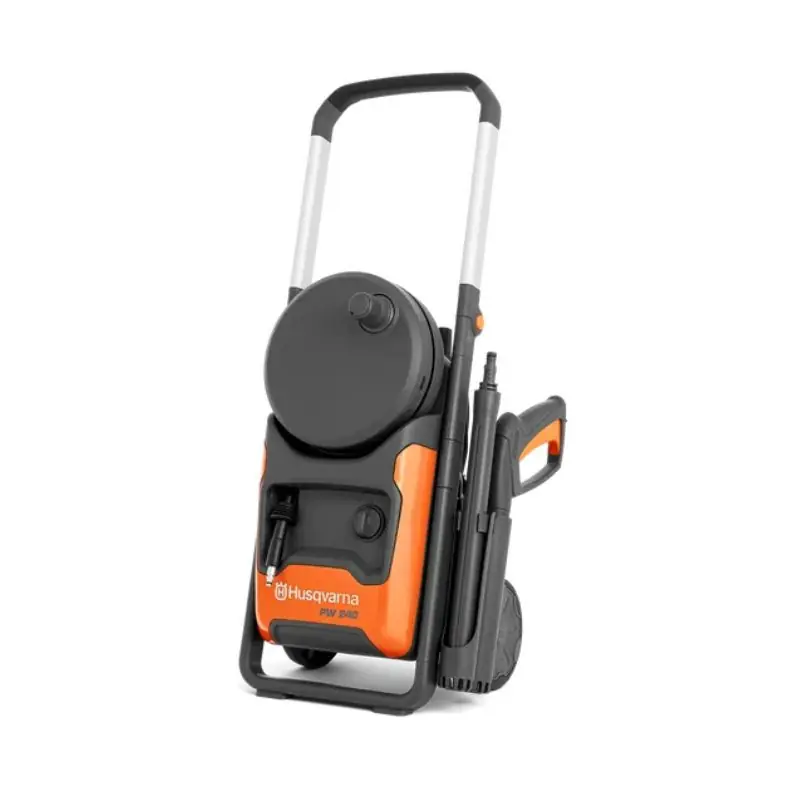 Nettoyeur haute pression Husqvarna PW240, 140 bar, 1800W, Tuyau 8m Super Prix