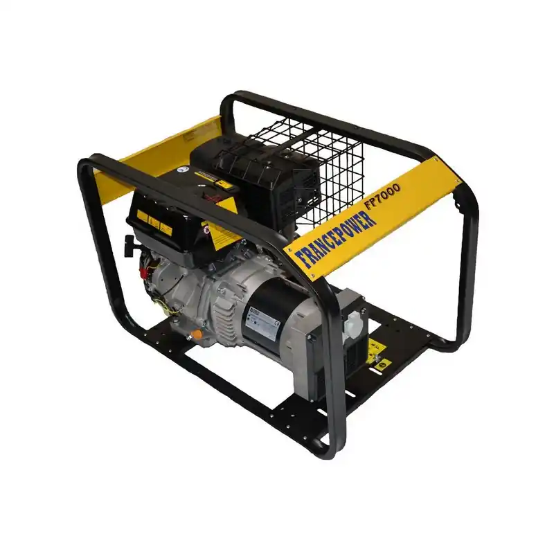 Populaire Groupe électrogène France Power FP7000LC