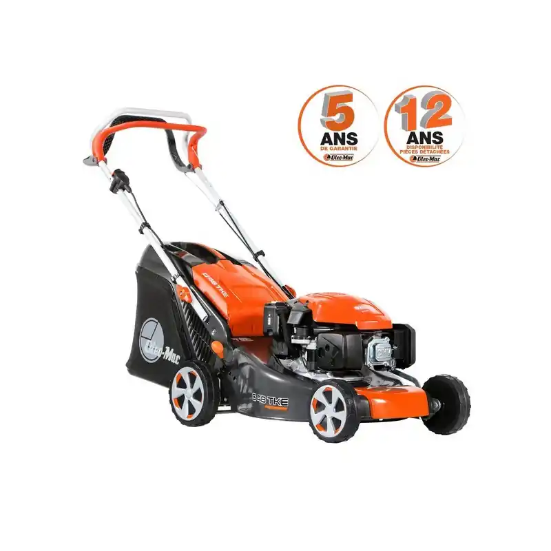 Tondeuse Oleo Mac G48TKE comfort Plus – coupe 48 cm Authentique