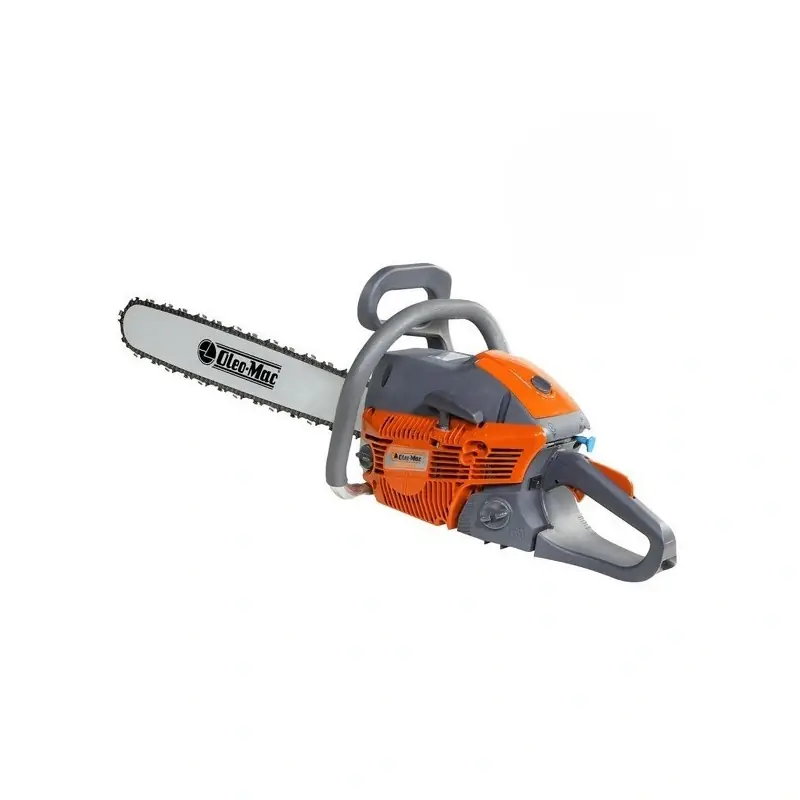 Expédition Rapide Tronçonneuse thermique Oleo-Mac GSH510, coupe 45cm, 50.9 cm3