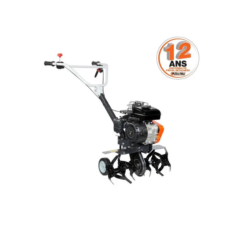 Motobineuse Oleo Mac MH155 K - largeur de travail de 46cm, moteur 80 cm3 Vente Directe