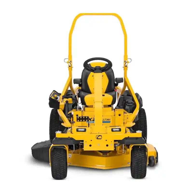Tondeuse Zero-turn Cub Cadet XZ8 S122 Ultima Haute Qualité