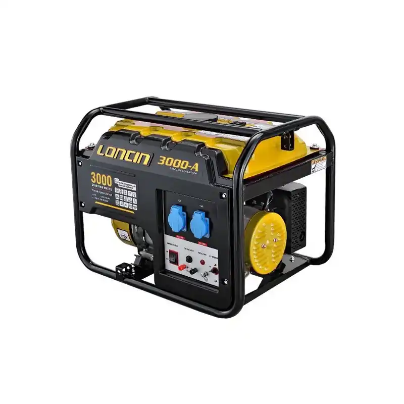 Offre Spéciale Groupe électrogène débruité Loncin LC3000A