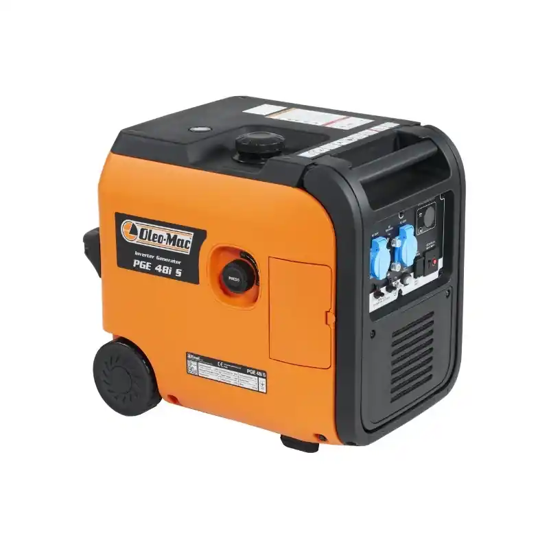 Groupe électrogène Inverter Silencieux 3800w Oleo Mac OM PGE 48i S Must-Have