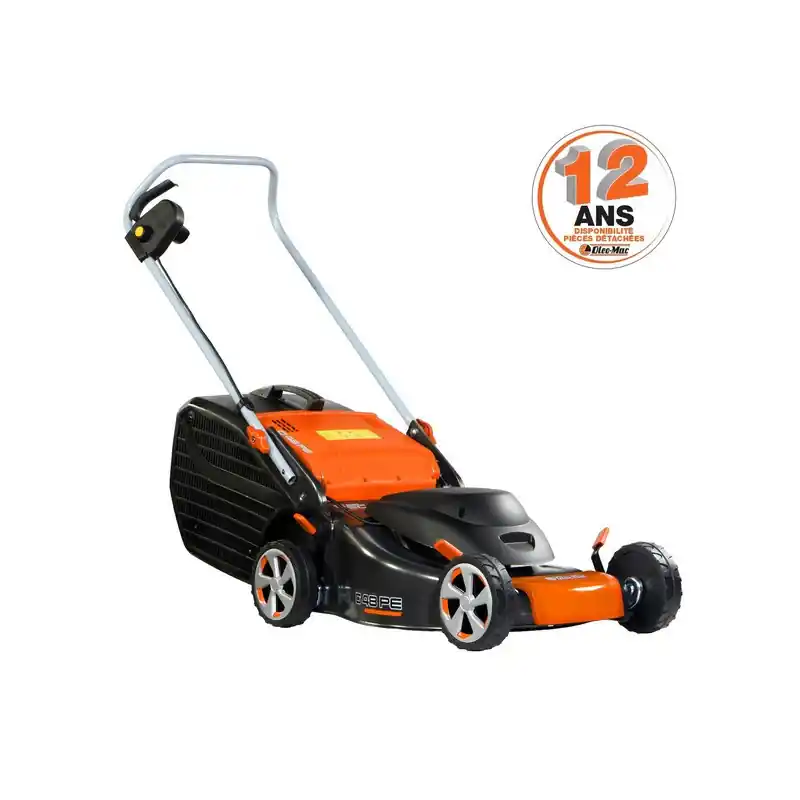 Tondeuse électrique poussée Oleo Mac G48PE Comfort Plus – coupe 46 cm Prix Bas