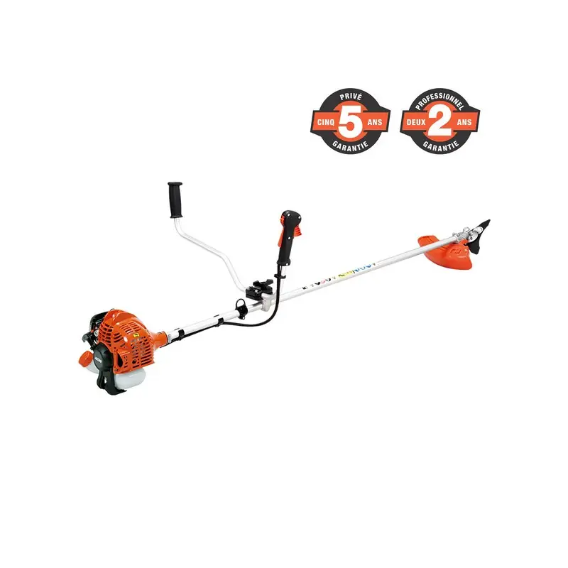 Débroussailleuse thermique Echo SRM237U – moteur 2 temps 21,2 cm3 Produit De Marque