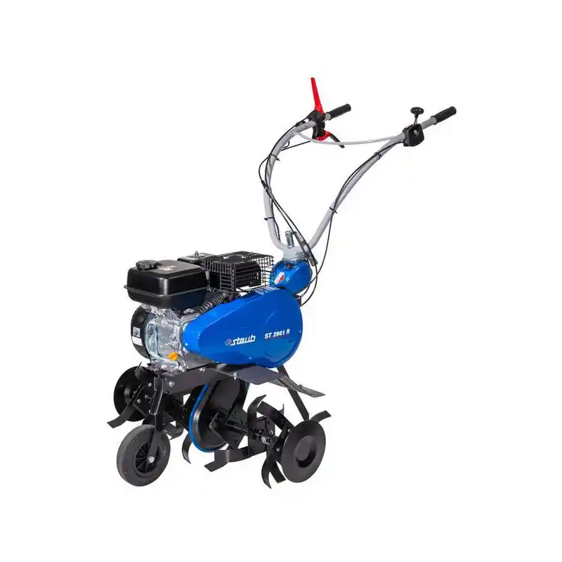 Pas Cher Motobineuse Staub ST2961R moteur Rato 212 cm3, largeur travail 60/80cm