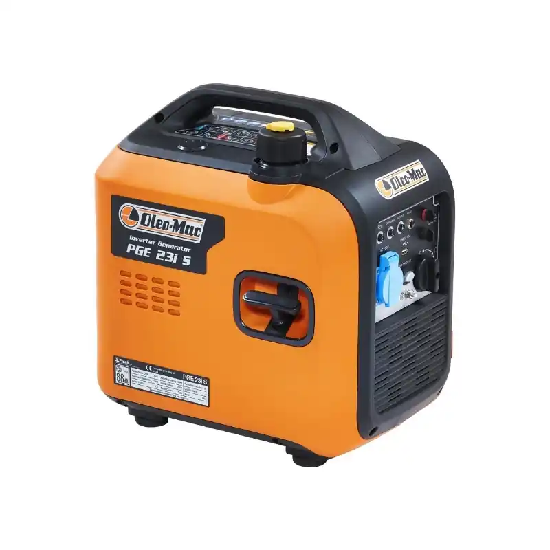 Marque Groupe électrogène Silencieux Inverter 1800w Oleo Mac OM PGE 23i S