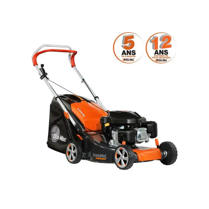 Tondeuse Oleo Mac Poussée G44PK Comfort Plus – coupe 41 cm Usine Directe
