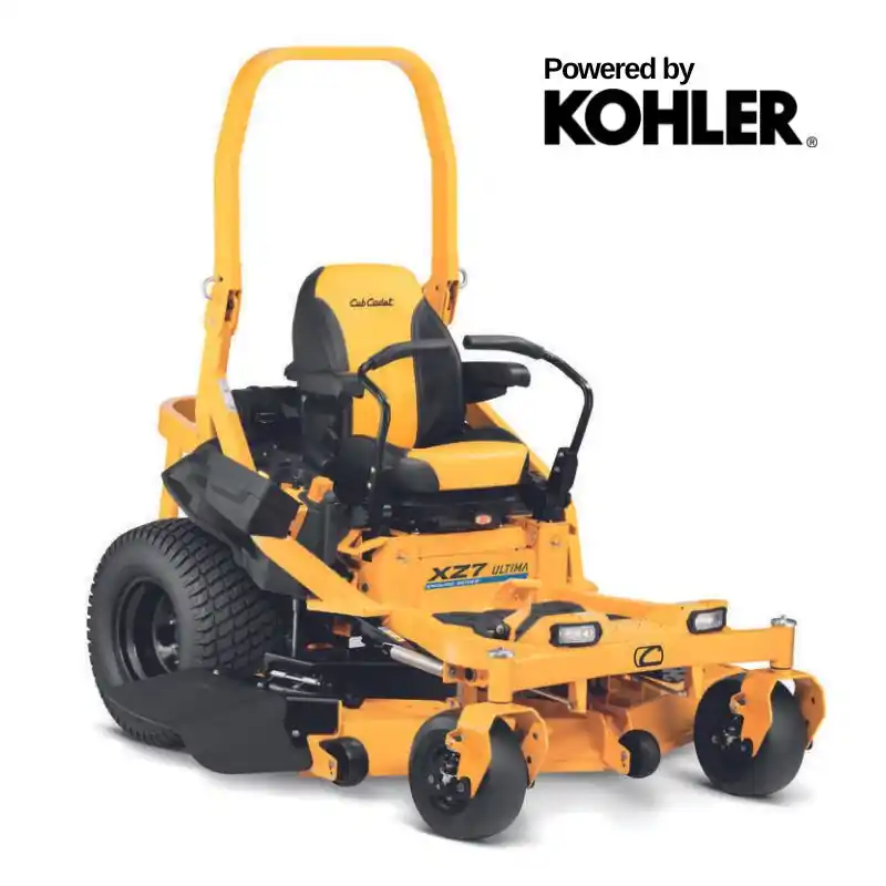 Tondeuse Zero-turn XZ7 L152i Ultima coupe de 152 cm, moteur Kohler bicylindre Offre Limitée