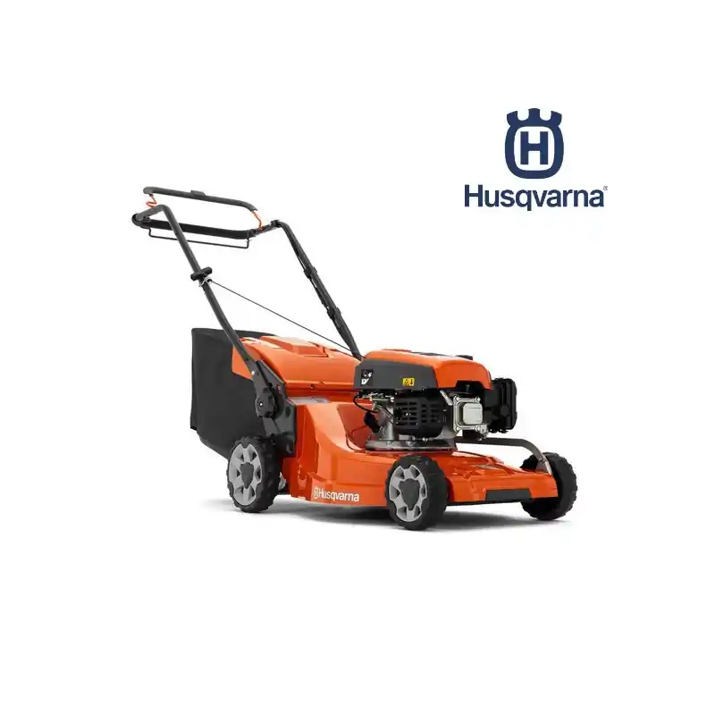 Bon Plan Tondeuse Husqvarna LC247S autotractée – coupe 47cm