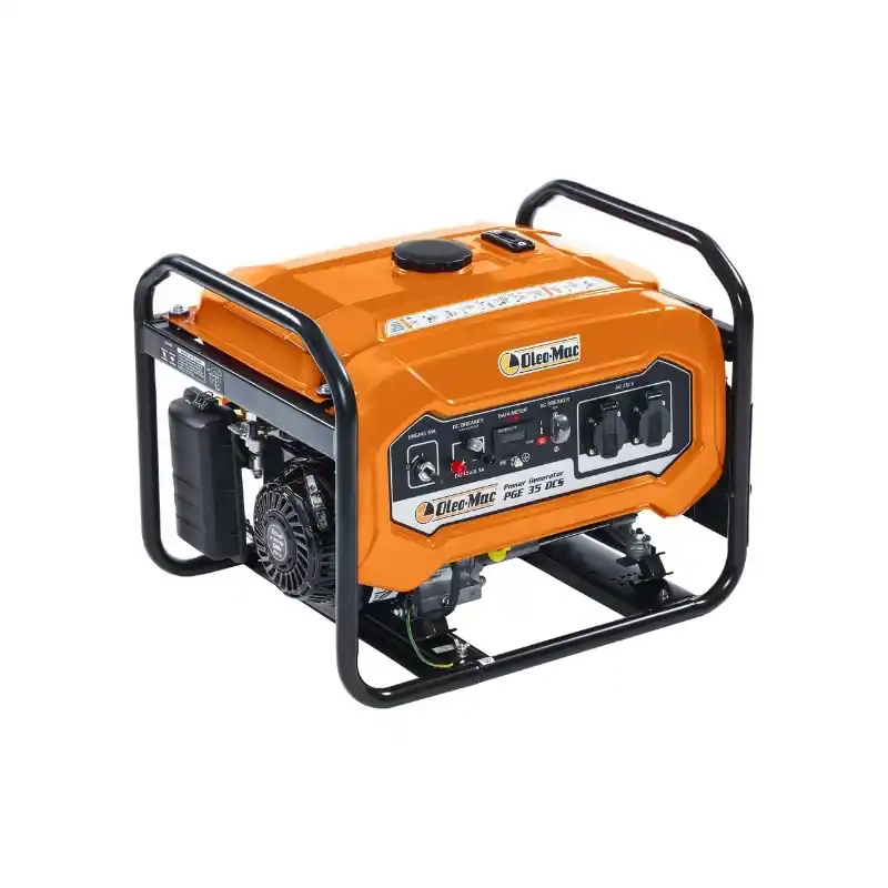 Offre Du Jour Groupe électrogène AVR 2800w Oleo Mac OM PGE 35 DCS