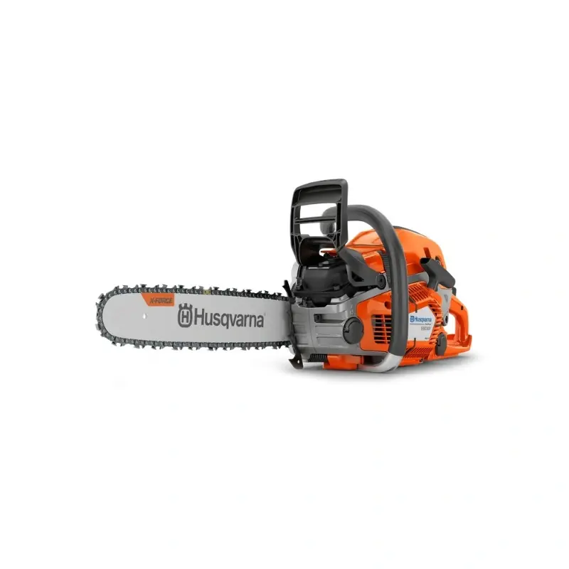 Prix Choc Tronçonneuse Husqvarna 550XP Mark II guide chaine 45cm , moteur 50cm³