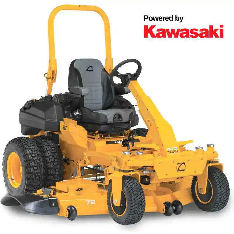 Commander Vite Tondeuse Zero-turn Cub Cadet Z9 183id
