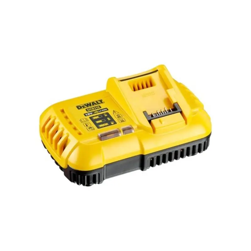 Authentique Chargeur de batterie rapide 8Ah Dewalt
