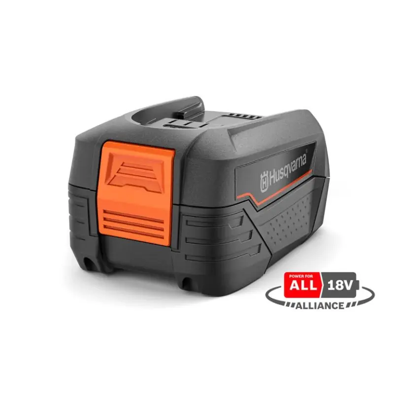 Batterie 4 Ah / 72w Aspire Husqvarna P4A18-B72 Livraison Express