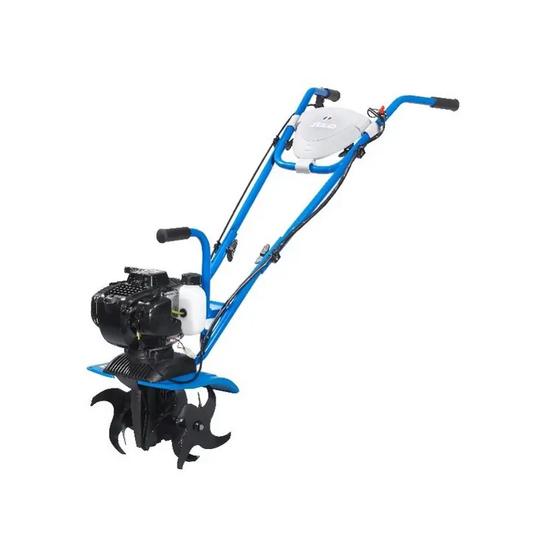 Microbineuse thermique Staub Micro35P - largeur de travail de 28 cm, moteur 35 cm3 Prix Bas