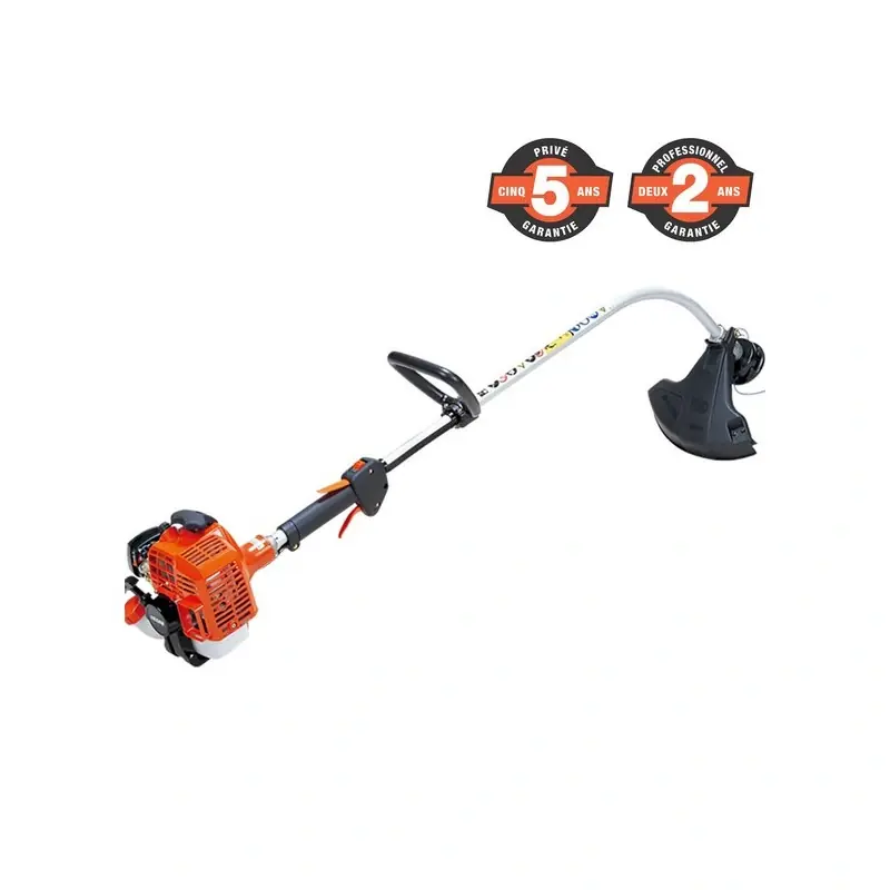 Pas Cher Coupe bordure thermique Echo GT222ES – tête nylon et poignée, moteur 21.2cm³