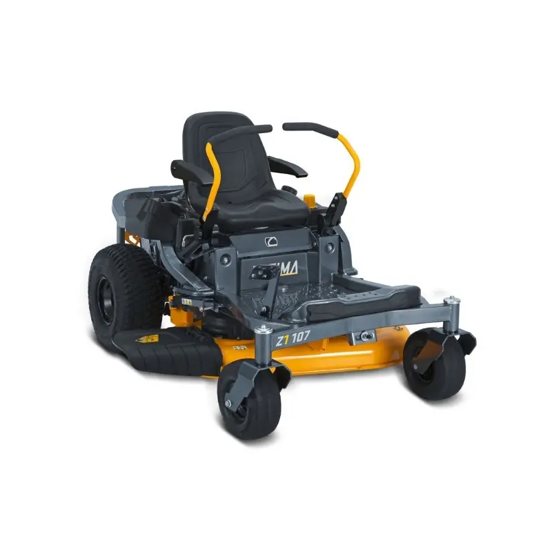 Tondeuse Cub Cadet Ultima Zero-turn Z1 107 – Coupe 107cm Moteur 679cm³ Vente Directe