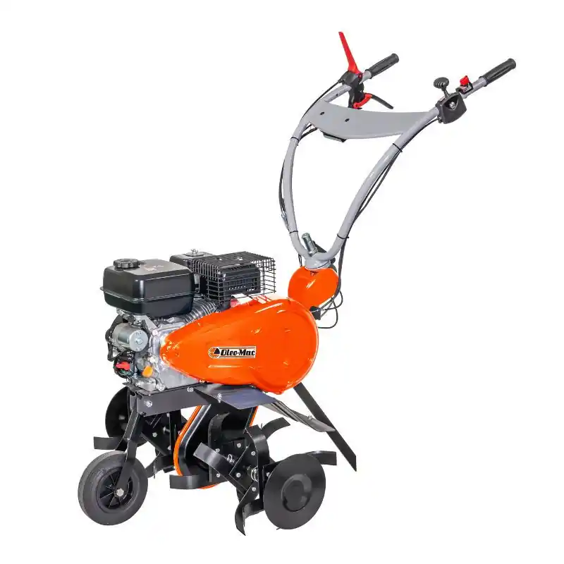 Motobineuse Oleo-Mac MH7DE - largeur de travail de 80 cm, moteur 212 cm3 Vente Directe