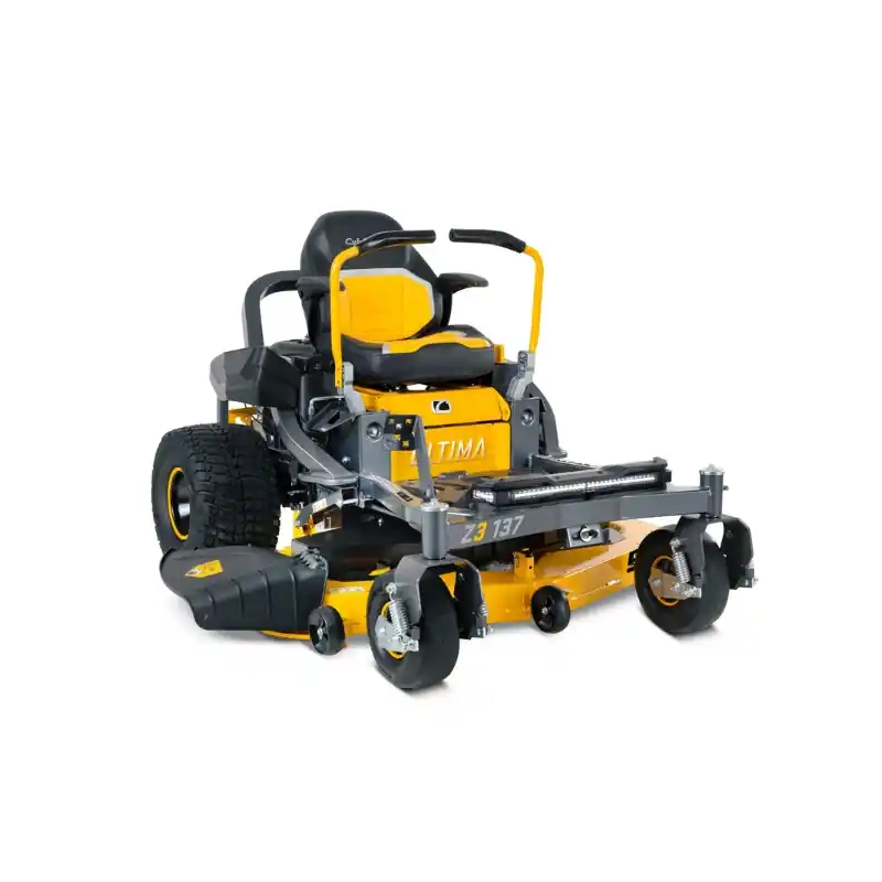 Marque Tondeuse Cub Cadet Ultima Zero Turn Z3 137 – Coupe 137cm Moteur 726cm³