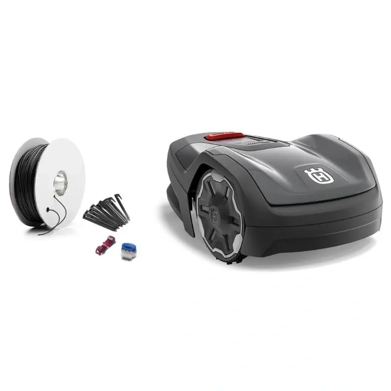 Robot tondeuse Automower R4 Aspire Husqvarna + Kit installation Expédition Rapide