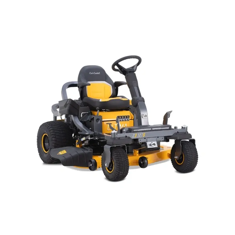 Meilleure Vente Tondeuse Cub Cadet Ultima Zero Turn Z3 127S – Coupe 127cm Moteur 726cm³