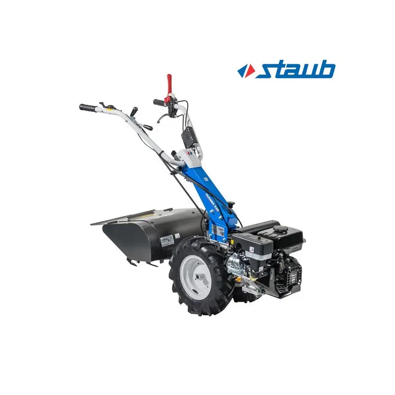 Quantité Limitée Motoculteur Staub FARMER K2S – largeur de travail de 50cm, moteur 183 cm3