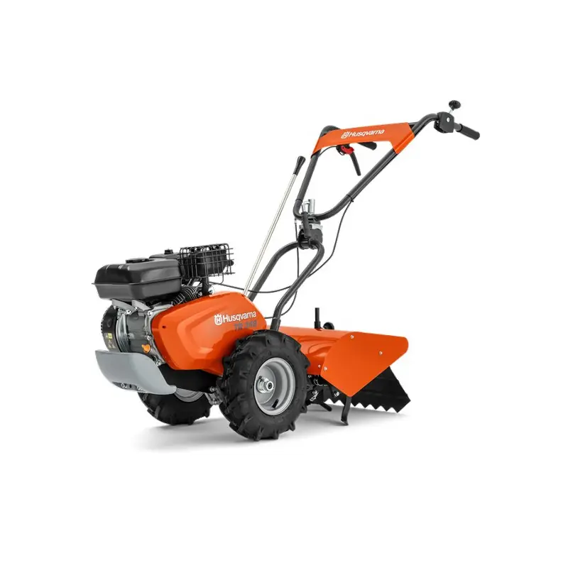 Sarclo Fraise Husqvarna TR348 2 vitesses avant et 1 arrière, 48cm largeur Remise