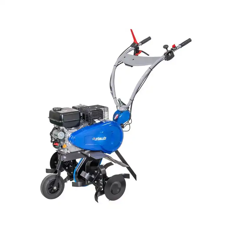 Motobineuse Staub ST2966DE démarrage électrique – largeur de travail 80 cm, moteur 213 cm3 Prix Promo