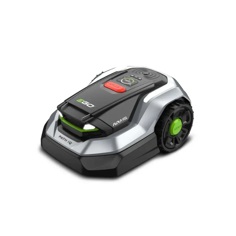 Achetez Aujourd&rsquo;hui Robot Tondeuse EGO RMR1500E Aura-R2 Sans fil / Vision IA – jusqu‘à 1500 m²