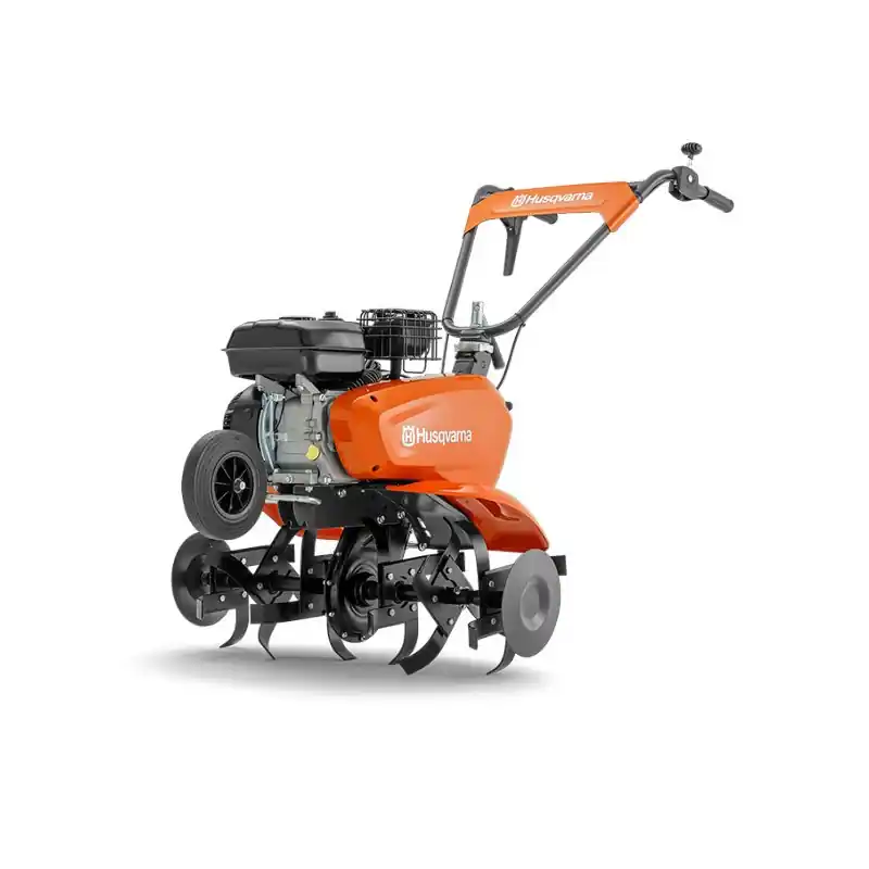 Commander Vite Motobineuse thermique Husqvarna TF335, largeur de travail de 80cm, moteur 212 cm3