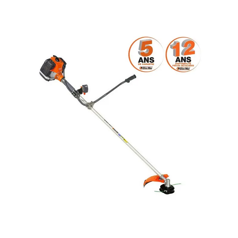 Débroussailleuse thermique Oleo-Mac SPARTA 441T – Haut rendement, moteur 40,2 cm3 Vente Directe