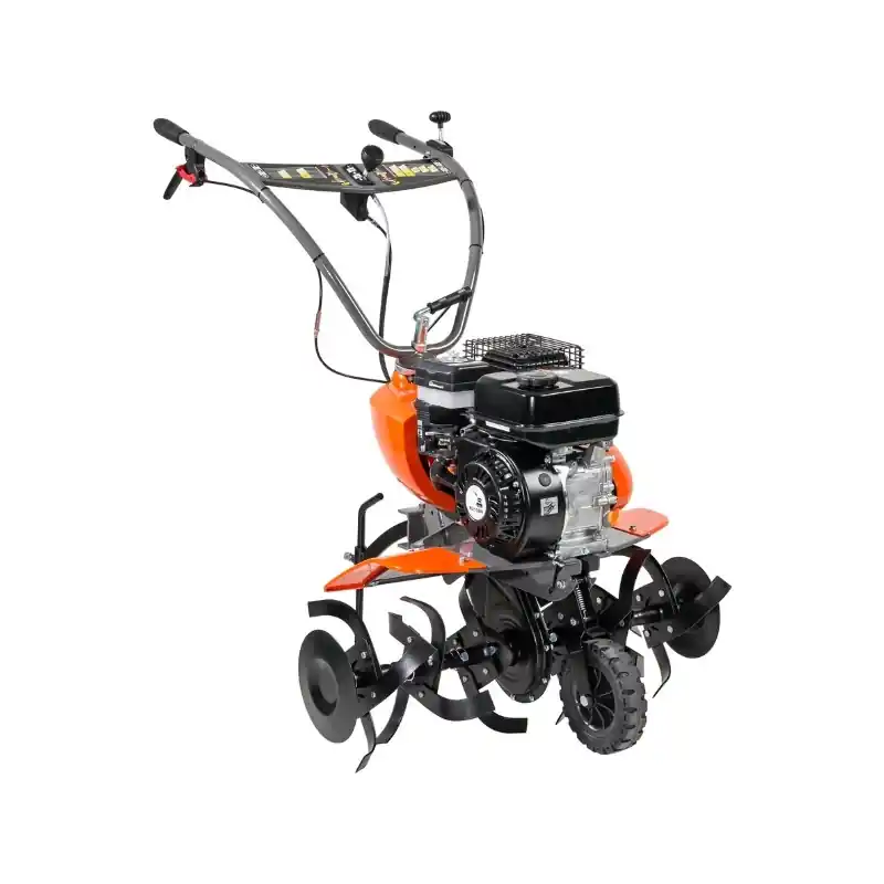 Certifié Motobineuse transformable Oleo-Mac MHV 3600, largeur travail 80 cm, 212 cm3