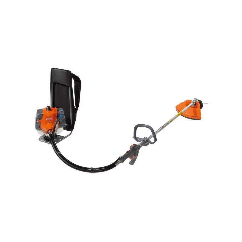 Satisfait Ou Remboursé Débroussailleuse à Dos Oleo-Mac SPARTA 441BP - (tête nylon + lame) moteur 40.2cm³