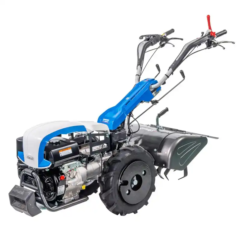 Bon Plan Motoculteur Staub Rancher K1050S, largeur de travail de 70cm, moteur 277 cm3