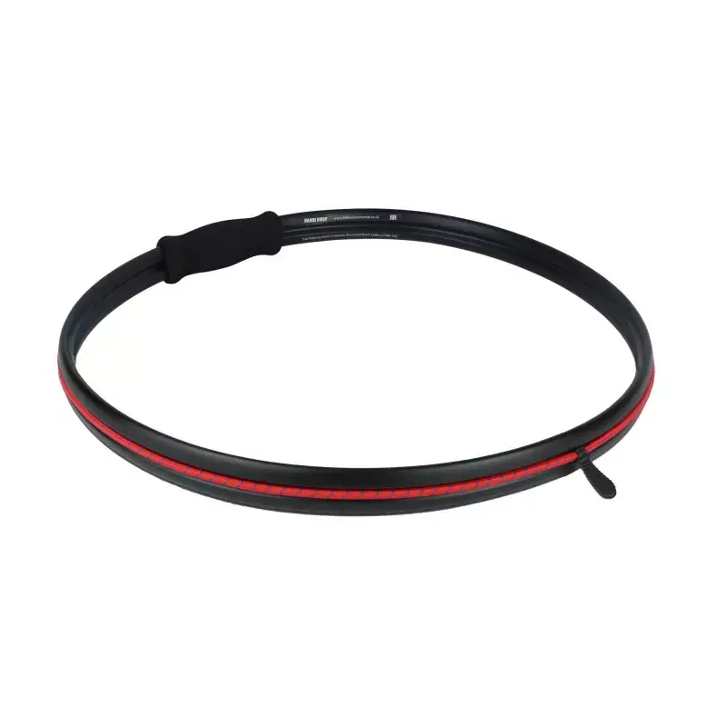 Authentique Porte sac Handihoop HELPING HAND + poignée mousse