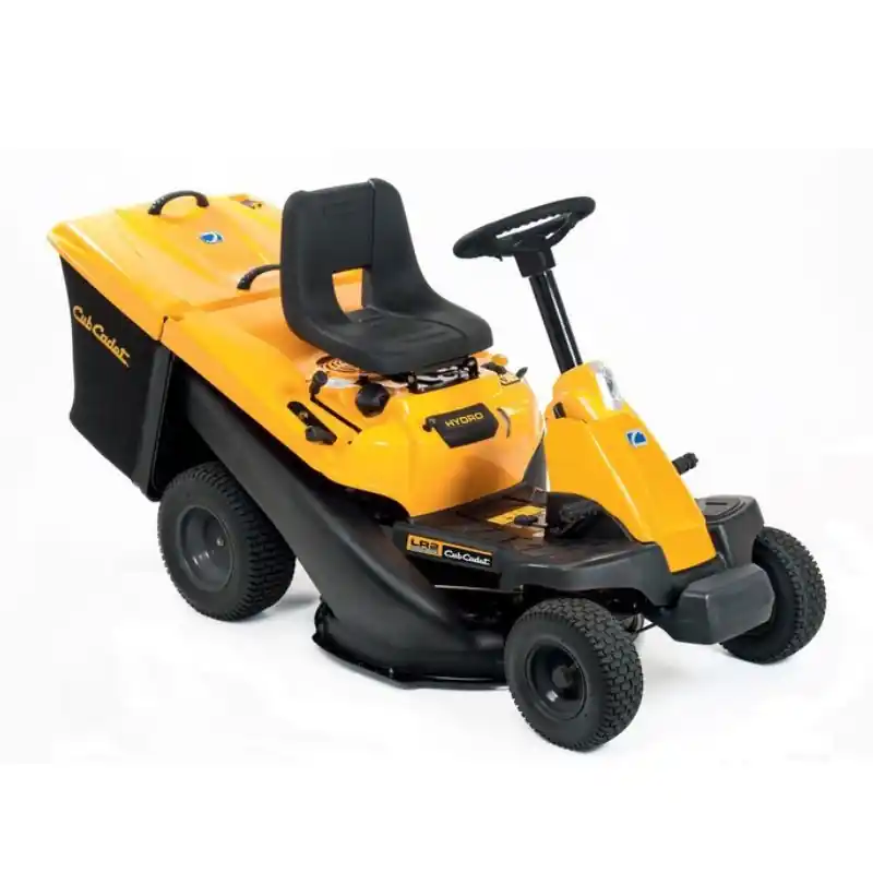 Minirider autoportée éjection arrière Cub Cadet LR2NR76 – coupe 76 cm Prix Cassé