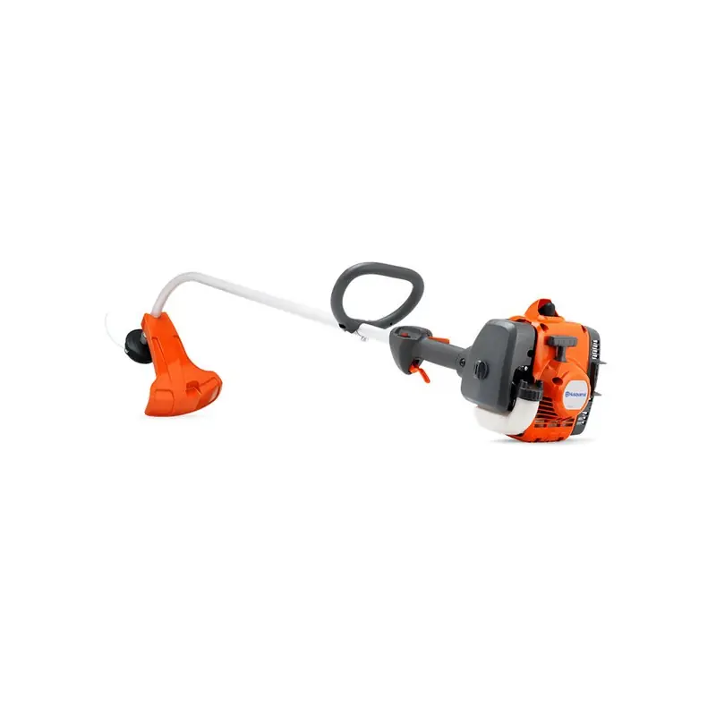 Certifié Débroussailleuse coupe bordure Husqvarna 129C – (tête semi-auto + poignée) moteur 27.6 cm3
