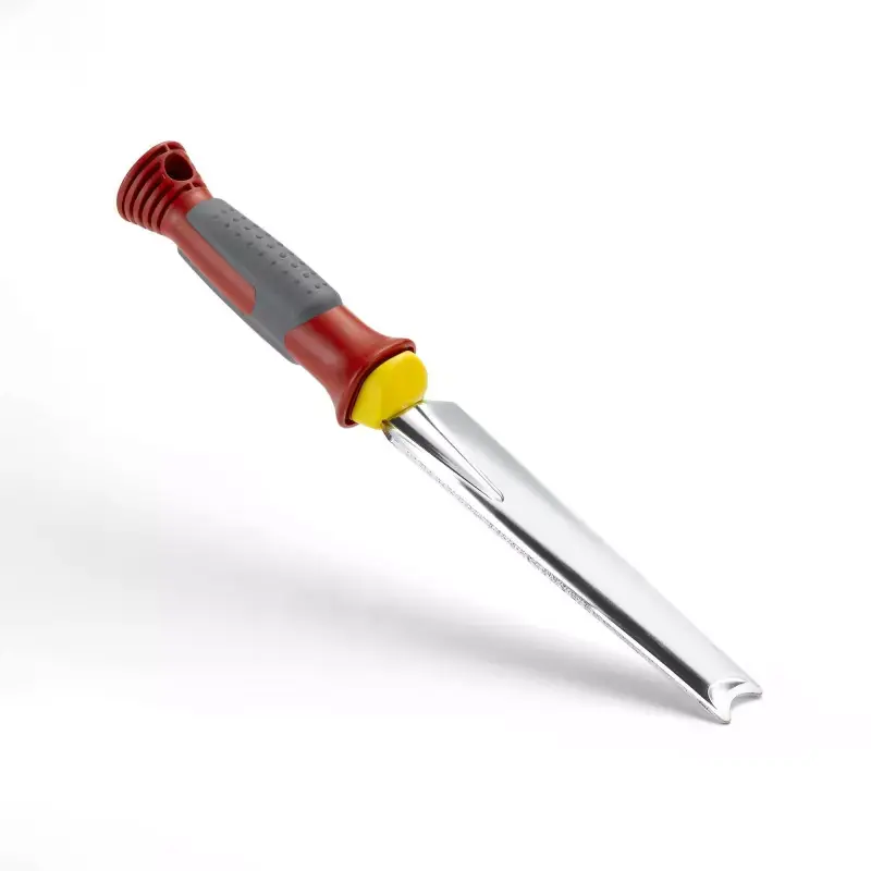 Dernier Modèle WOLF Couteau désherbeur manche bi-matière KSK