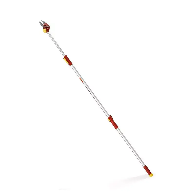 Achetez Aujourd&rsquo;hui Perche élagueuse aluminium télescopique Outils WOLF Powercut OS4000 – 4m