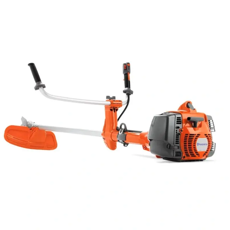 Seulement Aujourd&rsquo;hui Débroussailleuse thermique Husqvarna 555RXT – Puissante avec moteur 53,3 cm3