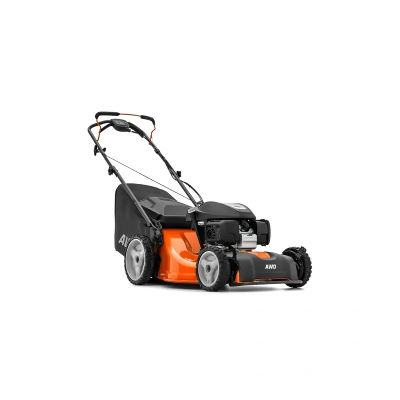 Offre Exclusive Tondeuse 4×4 Husqvarna LC 353 AWD vitesse variable – coupe 53 cm