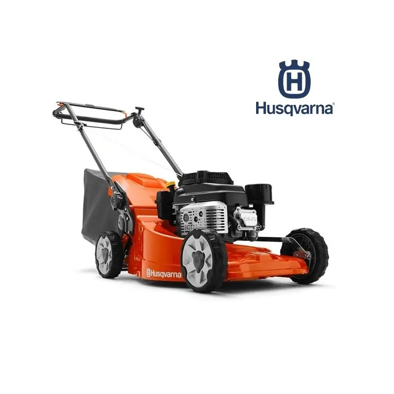 Super Prix Tondeuse à gazon professionnelle Husqvarna LC551SP coupe 51cm, moteur Kawasaki