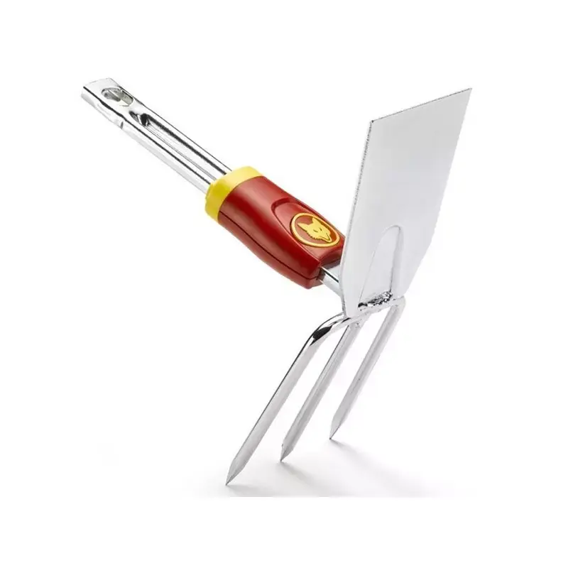 WOLF Petite serfouette 3 dents + panne Multi star LNM Meilleur Prix