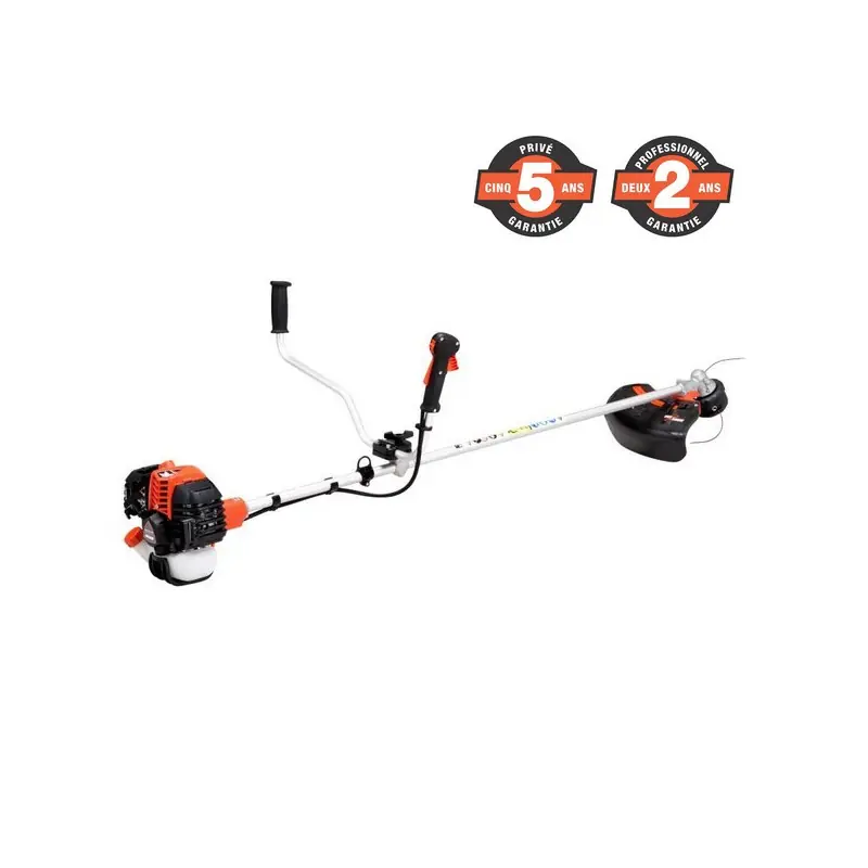Acheter Direct Débroussailleuse thermique Echo SRM2621TESU – moteur 2 temps 25,4 cm3