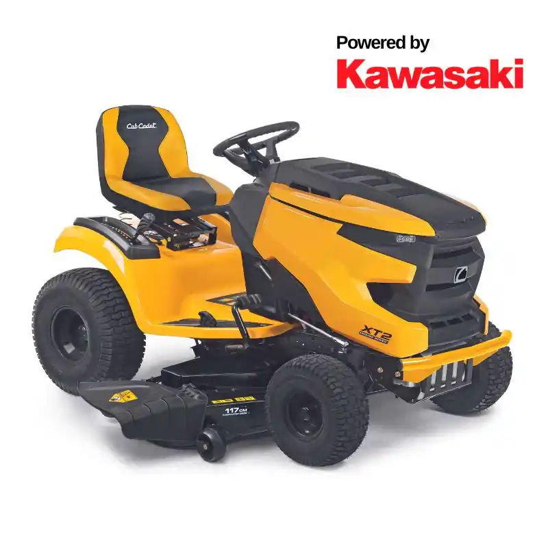 Tracteur tondeuse éjection latérale Cub Cadet XT2 QS117 – coupe 117cm Certifié