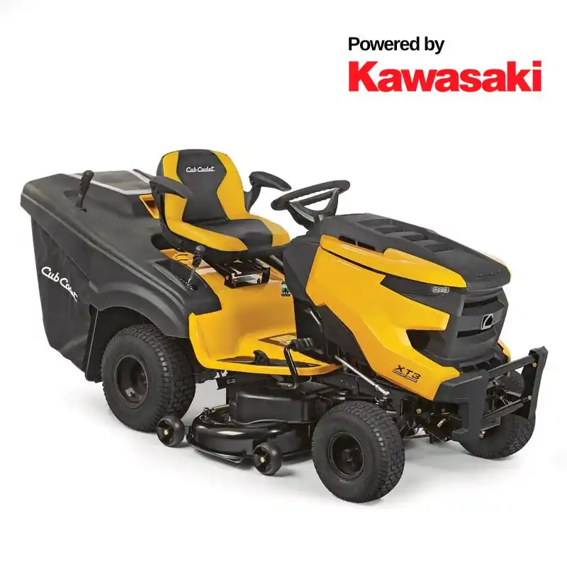 Tondeuse autoportée éjection arrière Cub Cadet XT3 QR106 – coupe 106 cm Prix Choc